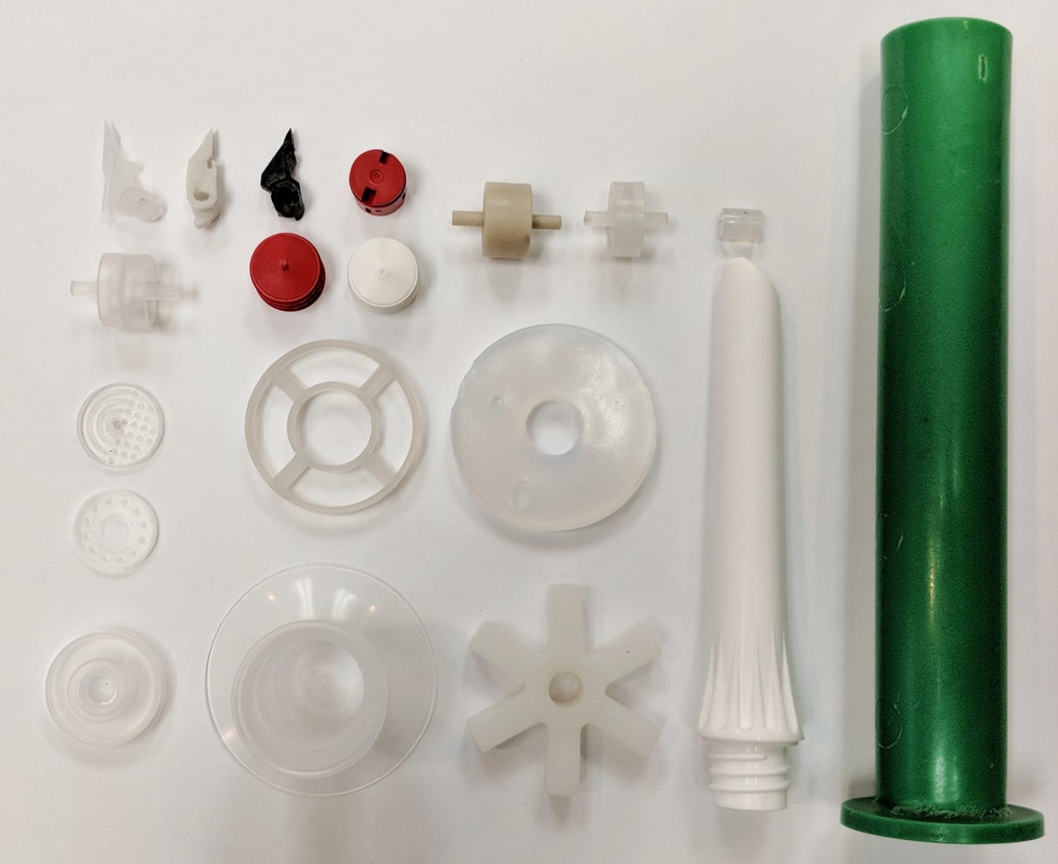 Thermoplastic Materials for Injection Molding Performance Plastics