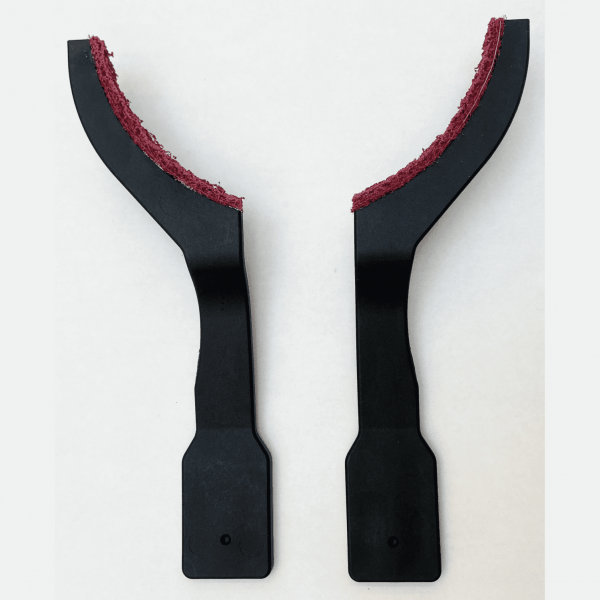 EnduroSharp® C130 Prop Hub Abrasion Pads Performance Plastics